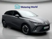 Used MG MG4 EV Trophy 150 kW (204 HP) 2025 Hatchback