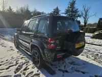 Used Jeep Cherokee Limited 201 HP (147 kW) 2006 Black SUV