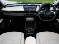 New Fiat 600 La Prima 100 HP (73 kW) 2026 Blue SUV