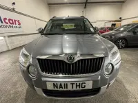 Used Skoda Yeti Elegance 140 HP (102 kW) 2013 SUV