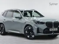 Used BMW X3 M Sport 194 HP (142 kW) 2026 Grey SUV
