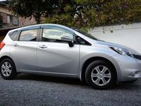 Used Nissan Note 2015 Silver MPV