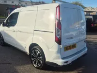 Second-hand Ford Transit Connect Sport 120 CP (88 kW) 2021 Alb Monovolum