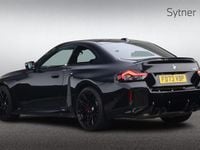 Used BMW M2 Comfort Edition 454 HP (333 kW) 2023 Black Coupe