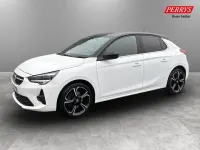 Usado Vauxhall Corsa Ultimate 99 CV (72 kW) 2022 Blanco Utilitario