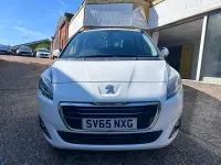 Used Peugeot 5008 Active 2015 White MPV