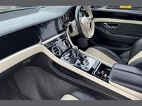 Used Bentley Continental GT Convertible 542 HP (398 kW) 2020 Grey Cabriolet