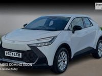 Used Toyota C-HR 140 HP (102 kW) 2026 SUV