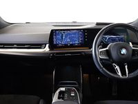 Used BMW 218 Active Tourer M Sport 148 HP (108 kW) 2022 Grey MPV