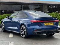 Used Audi A5 2025 Blue Estate