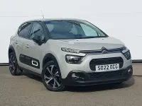 Used Citroën C3 Shine 102 HP (75 kW) 2022 Beige Hatchback