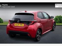 Used Toyota Yaris Hybrid Design 116 HP (85 kW) 2026 Hatchback