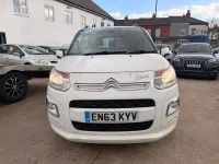 Usado Citroën C3 Picasso Exclusive 2014 Branco Monovolume