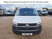 Used VW T6.1 Startline 2021 White Van