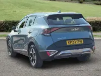 Used Kia Sportage 148 HP (108 kW) 2023 Grey SUV