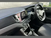 Used VW Polo Life 95 HP (69 kW) 2023 Smokey grey metallic Hatchback