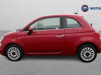 Usado Fiat 500 Lounge 69 HP (50 kW) 2018 Vermelho Citadino