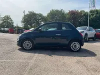 Used Fiat 500 70 HP (51 kW) 2023 Blue Hatchback