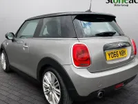Used Mini Cooper Hatch 136 HP (100 kW) 2017 Silver Hatchback