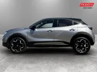 Used Vauxhall Mokka Ultimate 128 HP (94 kW) 2023 Grey SUV