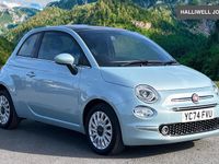 Used Fiat 500 S 70 HP (51 kW) 2024 Green Hatchback