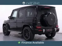 Used Mercedes G63 AMG AMG 585 HP (430 kW) 2023 Black SUV