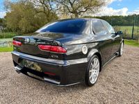 Used Alfa Romeo 156 GTA 2005 Black Hatchback