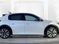 used Peugeot e-208 100kW GT 50kWh 5dr Auto