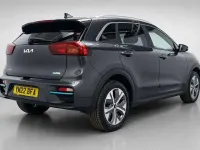 Used Kia e-Niro 150 kW (204 HP) 2022 Grey SUV
