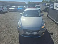 Used Mazda 2 Inclusive 90 HP (66 kW) 2015 Silver Hatchback