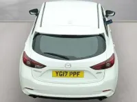 Used Mazda 3 120 HP (88 kW) 2016 Hatchback
