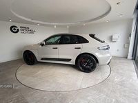 Used Porsche Macan GTS 440 HP (323 kW) 2022 Grey SUV