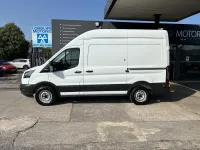 Used Ford Transit 130 HP (95 kW) 2018 White Van