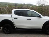 Used Mitsubishi L200 2020 White Pickup