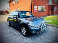 Usado Mini ONE Hatch 2010 Gris Utilitario