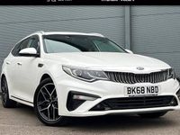 Used Kia Optima 136 HP (100 kW) 2019 Estate