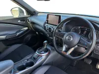 Used Nissan Juke S 117 HP (86 kW) 2019 Blue SUV