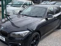 Used BMW 118 Sport Line 150 HP (110 kW) 2015 Hatchback