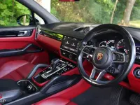 Used Porsche Cayenne 2022 Black SUV