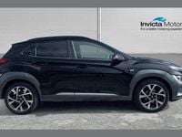 Used Hyundai Kona Premium 120 HP (88 kW) 2022 Black SUV