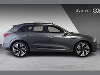 Used Audi Q8 e-tron Comfort 300 kW (408 HP) 2023 Grey SUV