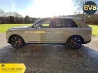 Used Rolls Royce Cullinan 563 HP (414 kW) 2022 Grey SUV