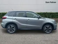 Used Suzuki Vitara SZ5 2020 Grey SUV