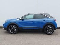 Used Vauxhall Mokka Ultimate 100 kW (136 HP) 2023 Blue SUV