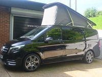 used Mercedes V220 V-Class 2.2AMG Line Marco Polo G-Tronic+ Euro 6 (s/s) 4dr