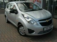Used Chevrolet Spark 2010 Hatchback