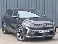 Używany Renault Symbioz Techno 140 KM (102 kW) 2025 Czarny SUV