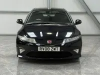 Used Honda Civic Type R GT 2008 Black Hatchback