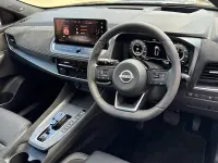 Used Nissan Qashqai Tekna+ 190 HP (139 kW) 2026 Green SUV