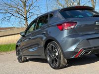 Ny Seat Ibiza FR Sport 2026 Grå Halvkombi